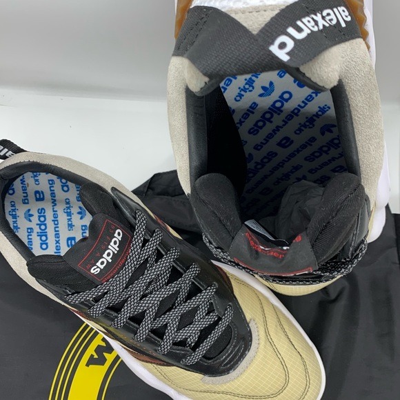 Adidas X Alexander Wang Trainers - Picture 3 of 16